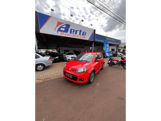 FIAT UNO 1.4 EVO SPORTING 8V FLEX 4P MANUAL